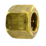 Copper Tube Fitting & Valve  B-Type Copper Tube Biting Fitting  Nut