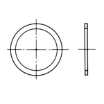 Vibration-Resistant Fitting, Compression Fitting for NE-Type Steel Pipes, Copper Gasket