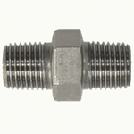 High-Pressure Screw-in Type Pipe Fittings, SNP Nipple