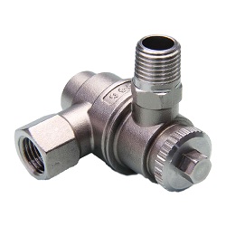 Double Ferrule Type Tube Fitting, Reducing Union, MDUR, IHARA SCIENCE