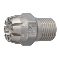 Air-Amplifying Nozzle, TAIFUJet Series (Round Type, Metal)