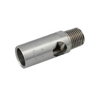 Liquid Spray Nozzle, EJX Series, Metal/Resin