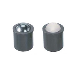 Engineering Plastic Case Plunger (EBP, EBPJ)