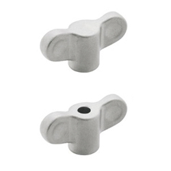 Stainless Steel Wing Nut (WN-N-SUS and WN-NT-SUS)