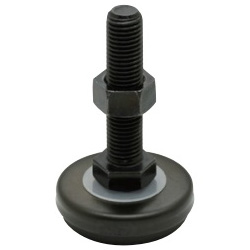 Level Adjuster (With Rubber) (KA-R)