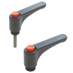 Flat Adjustable Clamp Lever (EFAL)