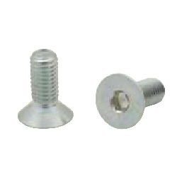 20/30/40 Series Flat Head Bolt with Hex Socket CSC