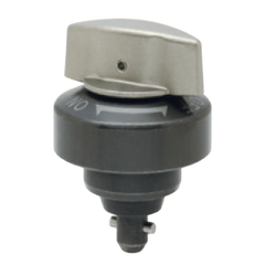 One-Touch Flex Locator, Knob Type (Taper Pin)