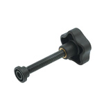 Clamp Bolt with Pad/Knob (CBWP)