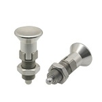 Index Plunger (Nose-Lock Type) (NDXN-L-ASUS)