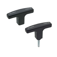 Safety Adjustment T-Type Handle Knob (STH-N)