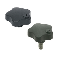 Star Knob (Key Specifications) (STK-LK)