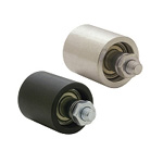 Idler Engineering Plastic Roller, Steel Roller (TC-RP, TC-RU)