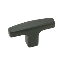 Square T Handle Knob (Made of Aluminum) (TH-A)