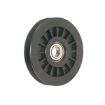 Engineering Plastic V-Pulley Idler (VIP)