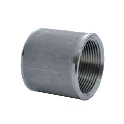 Stainless Steel Screw-in Pipe Fitting, Tapered Socket