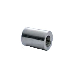 Stainless Steel Screw-in Pipe Fitting, Reducing Socket