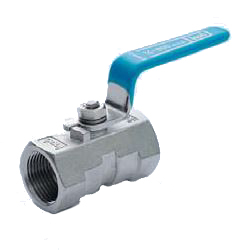 Stainless Steel Valve, Screw-in Ball Valve (Reduced Bore) SRV