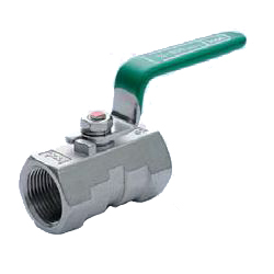 Stainless Steel Valve - Threaded Ball Valve (Reduced Bore) SRVM