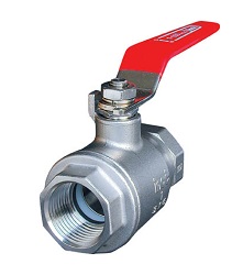 Threaded Ball Valve (800 Type/Stainless Steel) 316SFVM