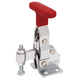 Ikura Downward Push Type Toggle Clamp Vertical Handle ISK-40P0 ISK-40P0