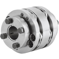 Double Disc Type Flexible Coupling AHD