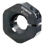 Standard Slit Collar, Hexagonal Inner Diameter Screw (Coarse)