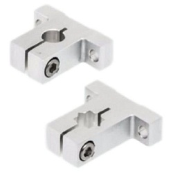 Sensor Bracket Flexible Aluminum / Mounting Base Mounting Base T (for Round Shaft / Angular Shaft)