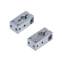 Sensor Bracket Flexible Aluminum / Sensor Attach Sensor Attach N (for Round Shaft / Square Shaft)