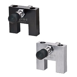 Linear Stopper with Urethane Bolt LSEN-U