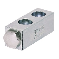 Linear Stopper: Stopper Block SBAS (Bolt R)