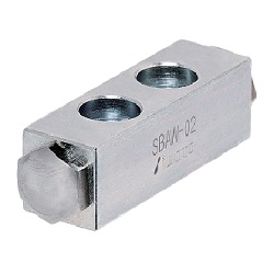 Linear Stopper: Stopper Block SBAW (Bolt R)