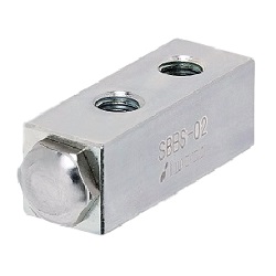 Linear Stopper: Stopper Block SBBS (Bolt R)