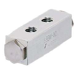 Linear Stopper: Stopper Block SBBW (Bolt R)