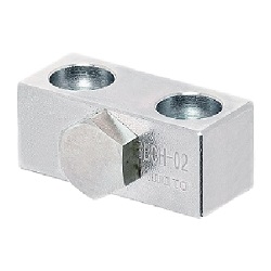 Linear Stopper: Stopper Block SBCH (Bolt F)