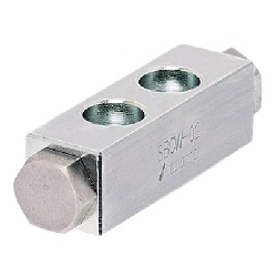 Linear Stopper: Stopper Block SBCW (Bolt F)