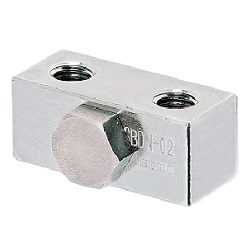 Linear Stopper: Stopper Block SBDH (Bolt F)