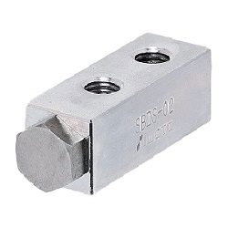 Linear Stopper: Stopper Block SBDS (Bolt F)