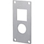 Small Regulator Bracket Straight Type