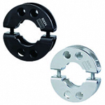 Shaft Bracket, 4-Hole Type, for Round Shaft