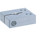 Slit type (parallel hole) for sensor bracket single plate type proximity sensor (cylindrical)