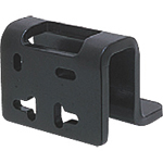 Sensor Bracket: Single Plate Type For Photoelectric Sensor CZ-LH HD Type (with high rigidity)