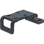 Sensor Bracket: Single Plate Type For Photoelectric Sensor CZ-LZ HD Type (with high rigidity)