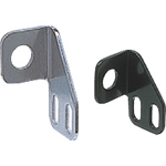 Sensor Bracket, Single Plate Type, L Left 90° Angle Type for Proximity Sensor (Screw-in Type)