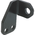 Sensor Bracket, Single Plate Type, Proximity Sensor (Screw Type), L Right 90° HD (High Stiffness)