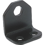 Sensor Bracket Single Plate Type, L Type HD (High Rigidity) Type for Proximity Sensor (Screw-in Type)