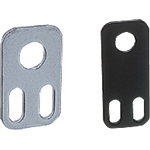 Straight Type Sensor Bracket for Single Plate Type Proximity Sensor (Screw Type)