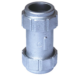 Pipe Fitting System for Gas, HGM Fitting