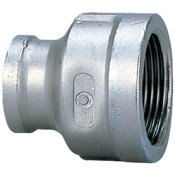 Stainless Steel Screw-In Pipe Fitting, Reducing Socket