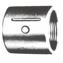 Screw-In PL Fitting, Socket